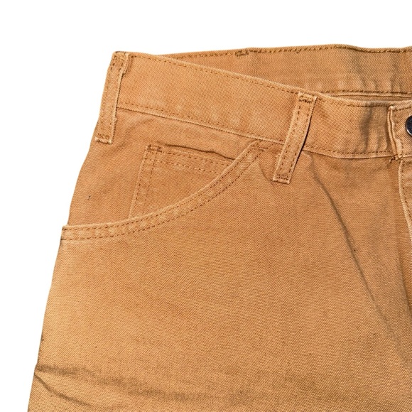 Dickies Men's Light Brown Corduroy Pants - Picture 10 of 11